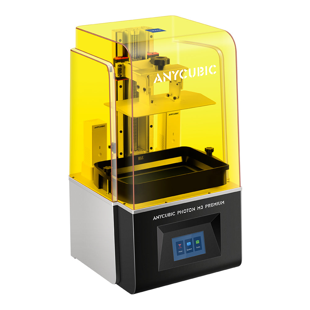 anycubic-photon-m3-premium-harz-3d-drucker-8k image 6