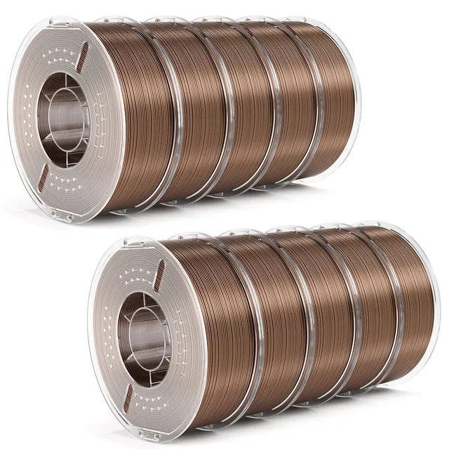 elegoo-pla-metallic-filament-10-kg-3d-drucker-filament image 1