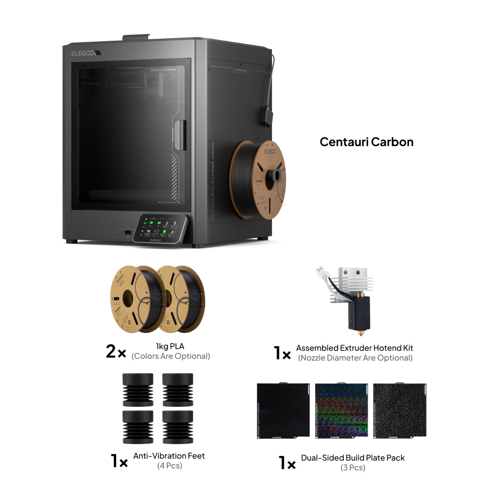 elegoo-centauri-carbon-bundle-corexy-fdm-3d-drucker-set image 1