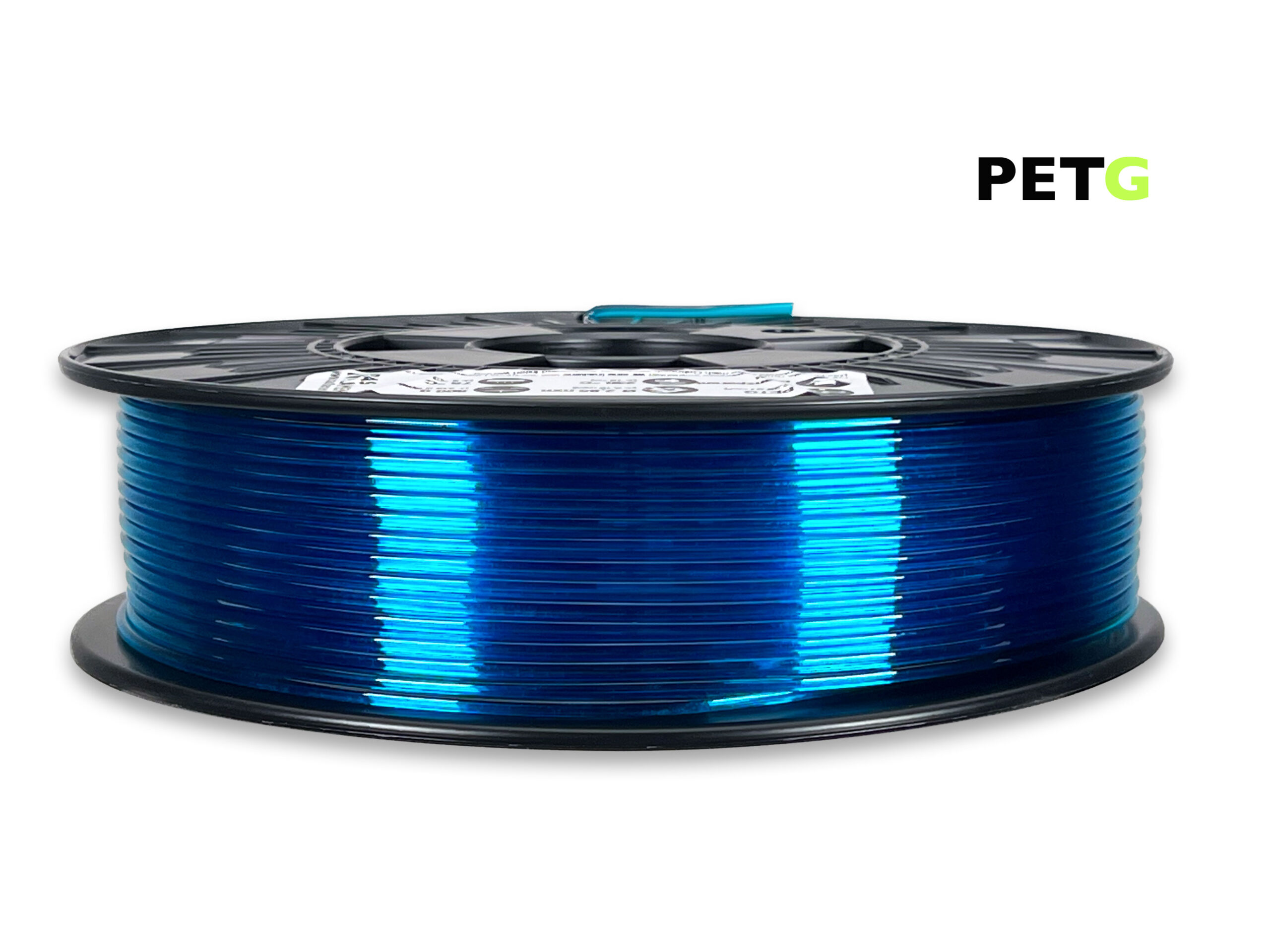 das-filament-petg-filament-2-85-mm-transparent-blau-800-g image 1
