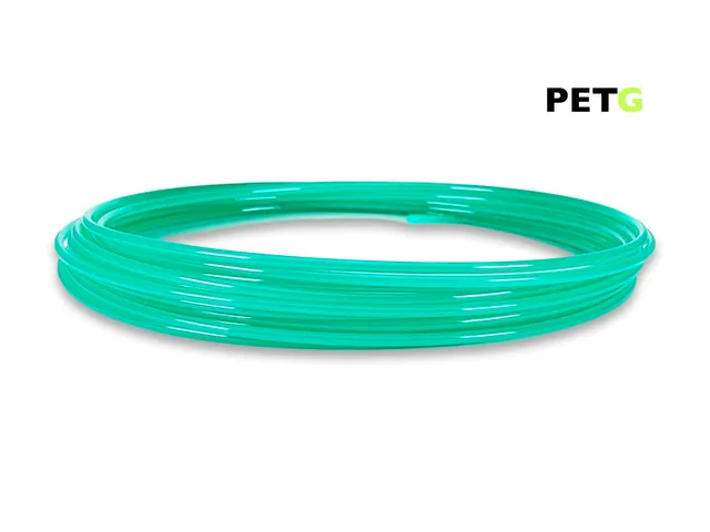 das-filament-petg-filament-sample-50-g-2-85-mm-transluzent-wassergr-n image 1