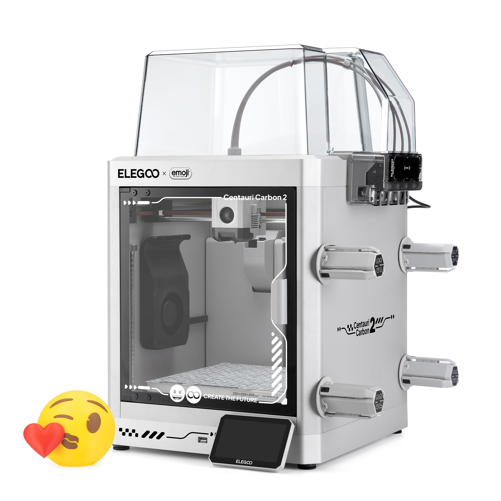 elegoo-centauri-carbon-2-combo-emoji-fdm-3d-drucker image 4