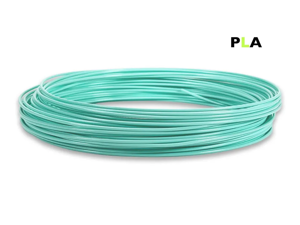 das-filament-pla-filament-sample-1-75-mm-pfefferminze-50-g image 1