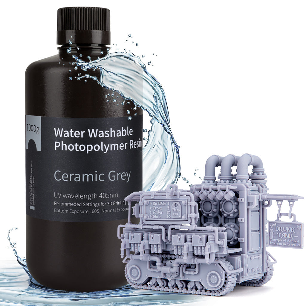 elegoo-wasser-abwaschbares-resin-uv-harz-f-r-lcd-3d-drucker image 1
