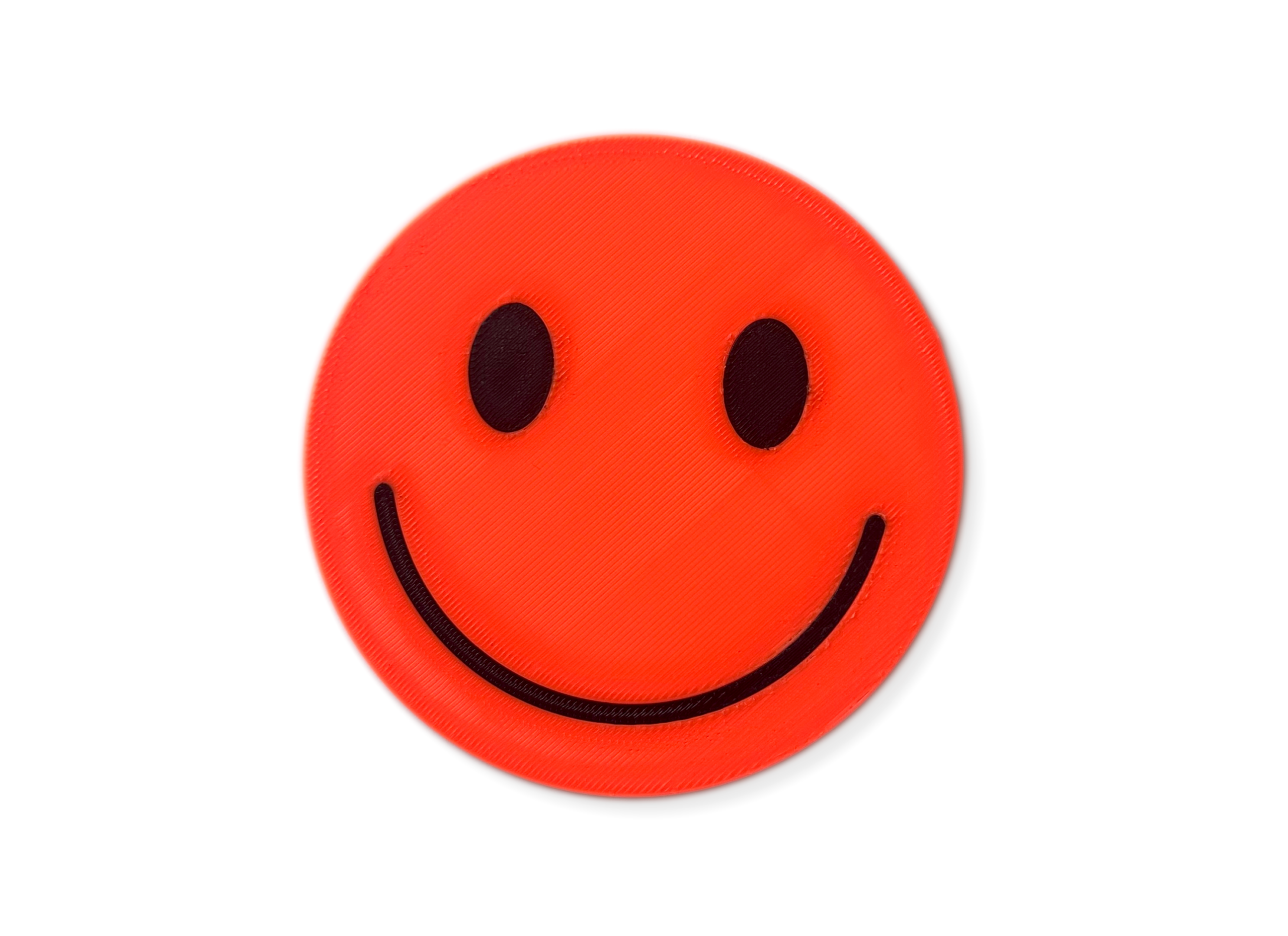 das-filament-pla-filament-sample-1-75-mm-neonorange-50-g image 2