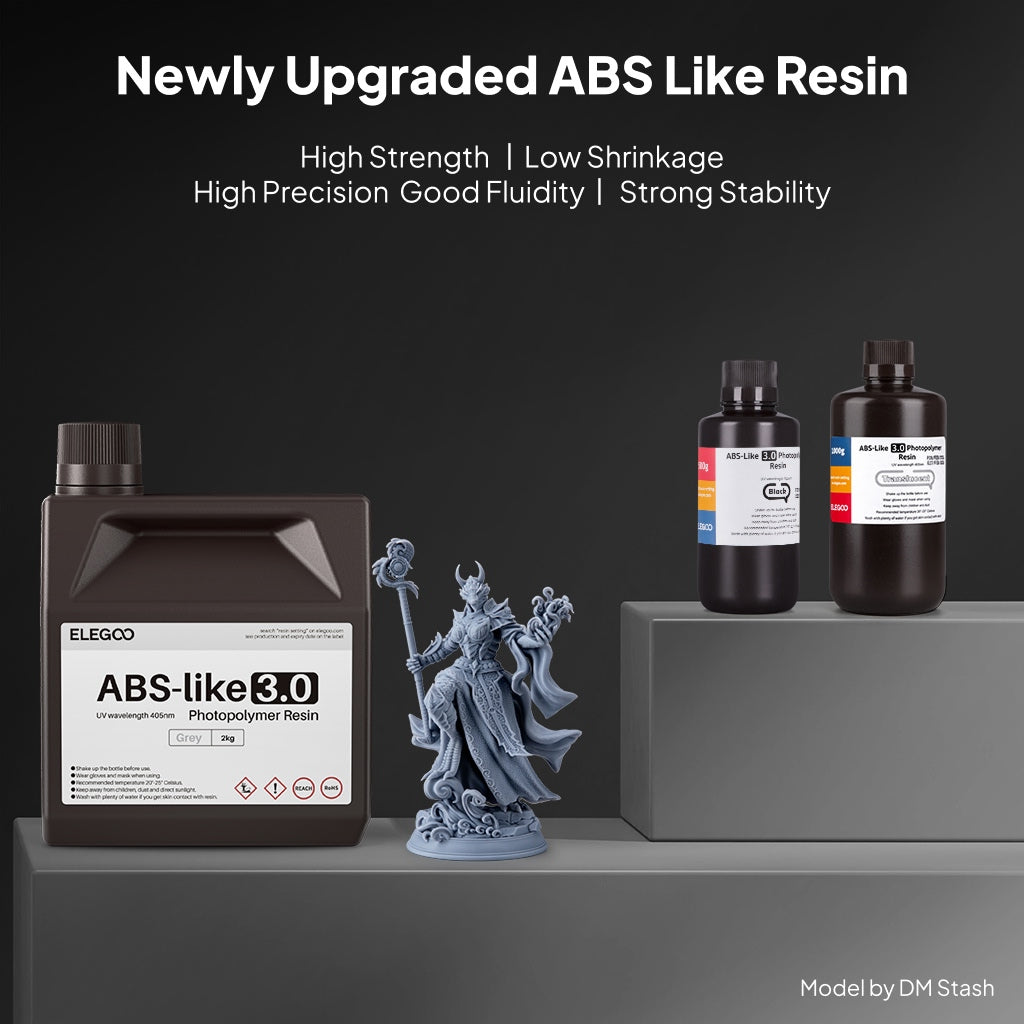 elegoo-abs-hnliches-harz-v3-0-lcd-3d-drucker-resin image 3