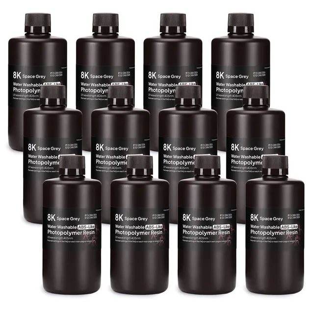 elegoo-8k-wasserwaschbares-abs-hnliches-resin-12-kg image 1