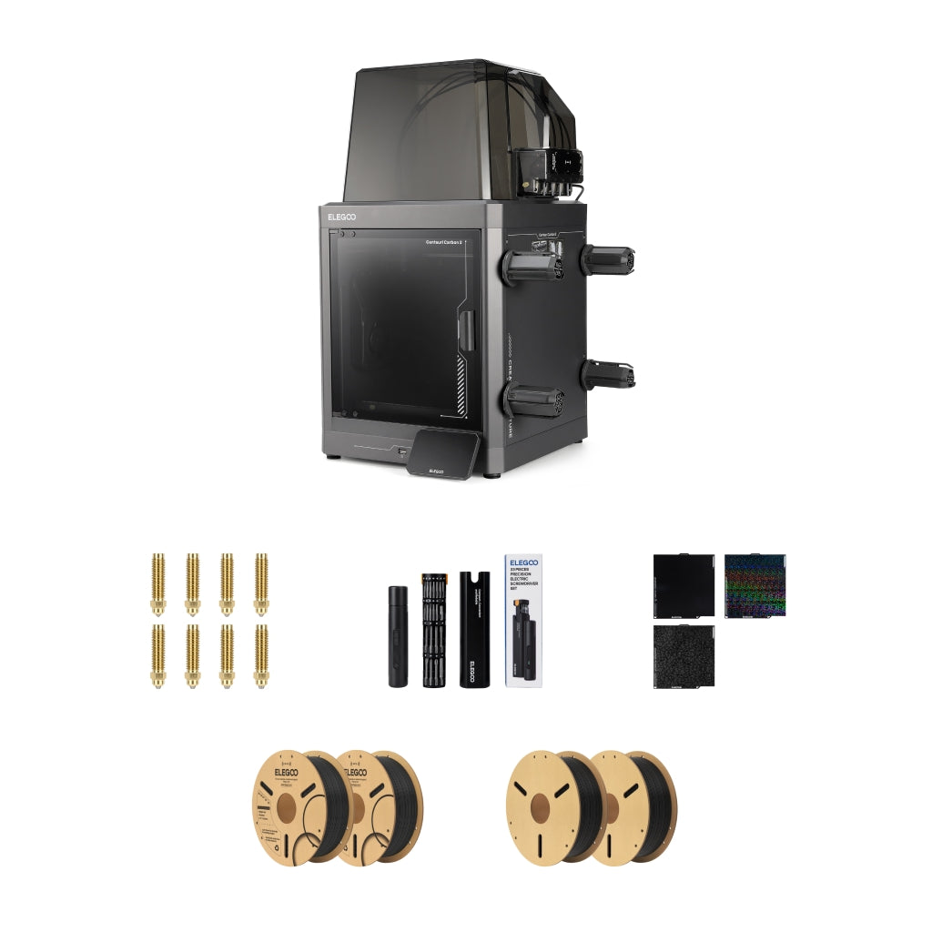 elegoo-centauri-carbon-2-combo-all-in-one-bundle-multicolor-fdm-drucker-set image 2