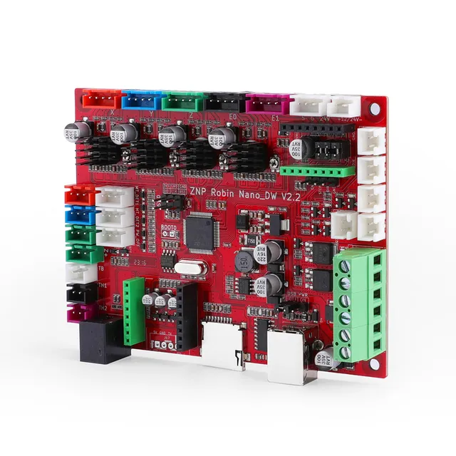 elegoo-stm-32-bit-silent-motherboard-f-r-neptune-3-pro-plus-max image 1