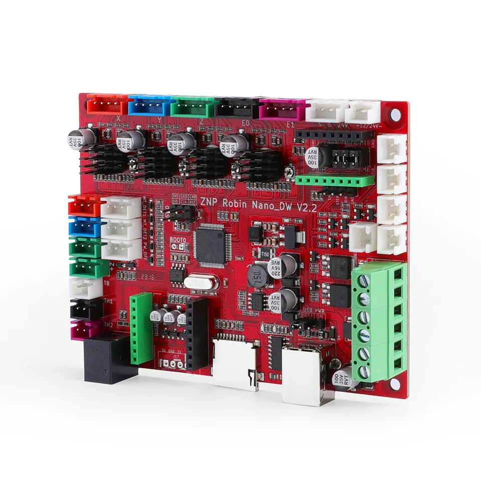 elegoo-stm-32-bit-silent-motherboard-f-r-neptune-3-pro-plus-max image 1