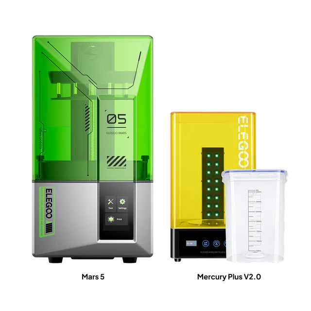 elegoo-mars-5-mit-mercury-plus-v2-0-bundle image 1