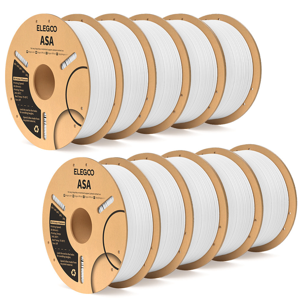 elegoo-asa-filament-10-kg-1-75-mm-uv-best-ndiges-outdoor-filament image 2
