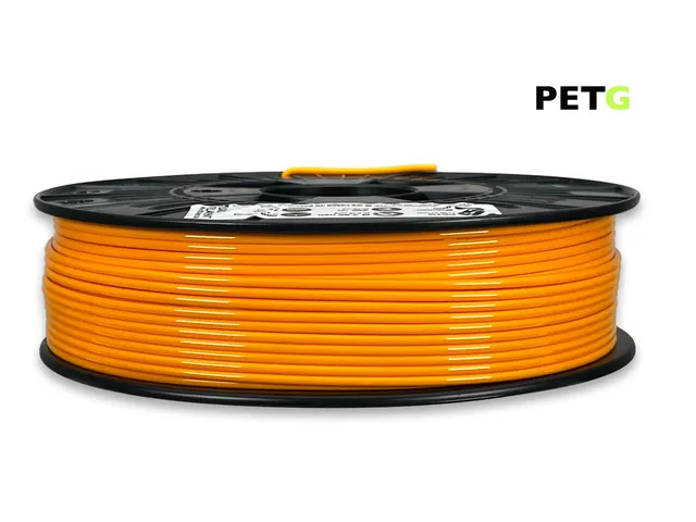 das-filament-petg-filament-2-85-mm-melonengelb-800-g image 1