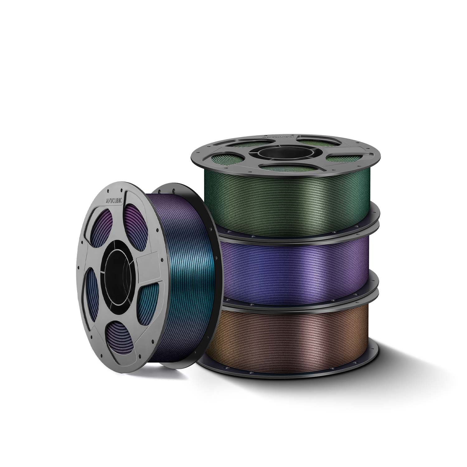 anycubic-pla-galaxy-filament-10-100-kg-angebot-glitzer-pla-in-blau-gr-n-braun-li image 2
