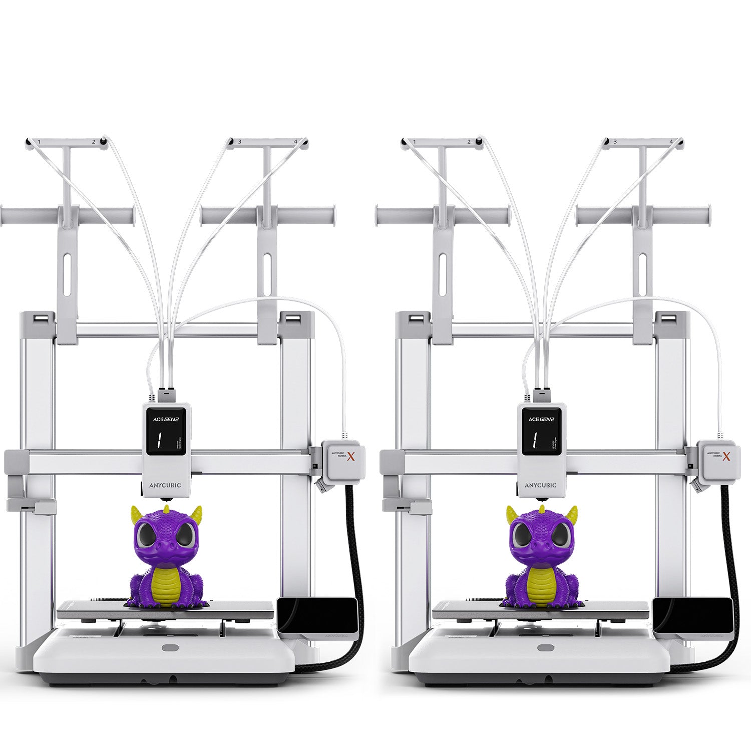anycubic-kobra-x-all-in-one-bundle-fdm-3d-drucker-set image 4