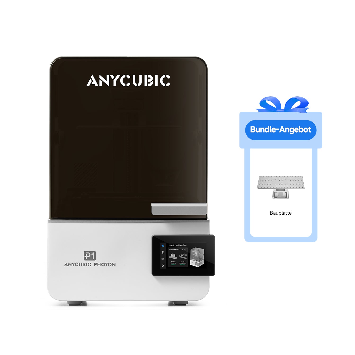 anycubic-photon-p1-bauplatten-bundle-resin-3d-drucker-value-bundle image 1