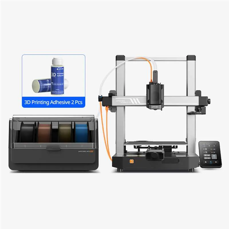 anycubic-kobra-3-v2-combo-metall-edition-paket-fdm-3d-drucker image 1