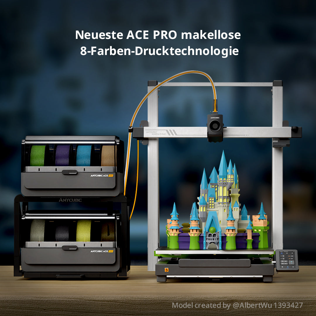 anycubic-kobra-3-max-combo-mehrfarben-3d-drucker-riesenformat image 3