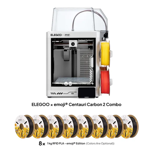 elegoo-x-emoji-centauri-carbon-2-combo-fdm-3d-drucker-8-kg-pla image 1