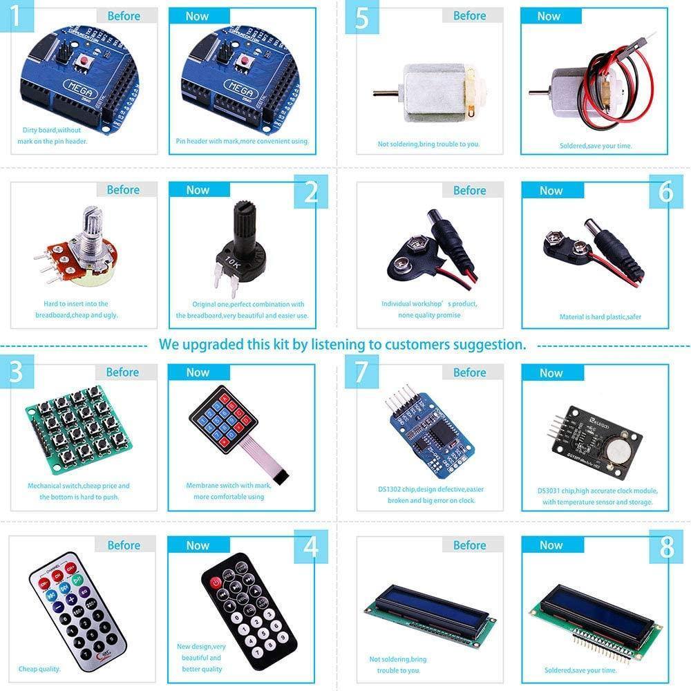 elegoo-mega-2560-komplettes-starter-kit-elektronik-lernset image 6