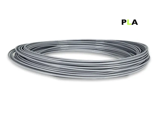 das-filament-pla-filament-1-75-mm-grau-50-g-sample image 1