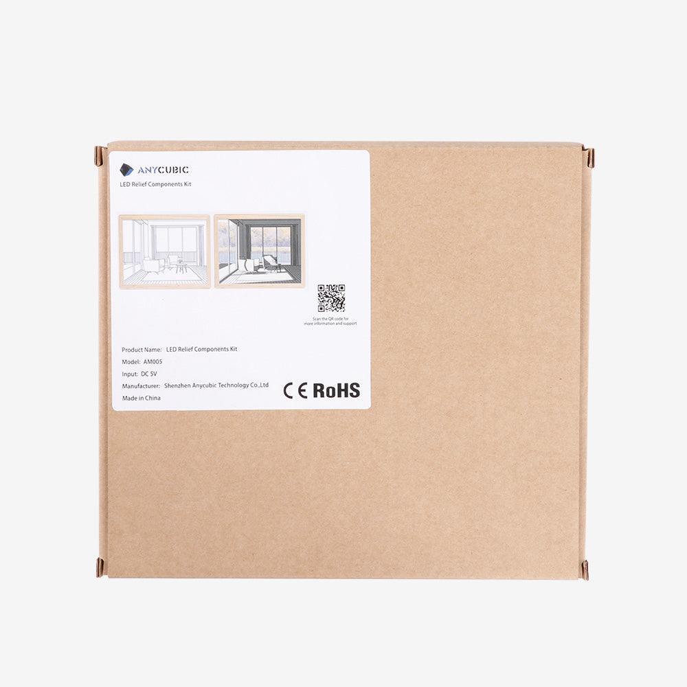 anycubic-led-relief-komponenten-kit-f-r-3d-gedruckten-bilderrahmen image 4