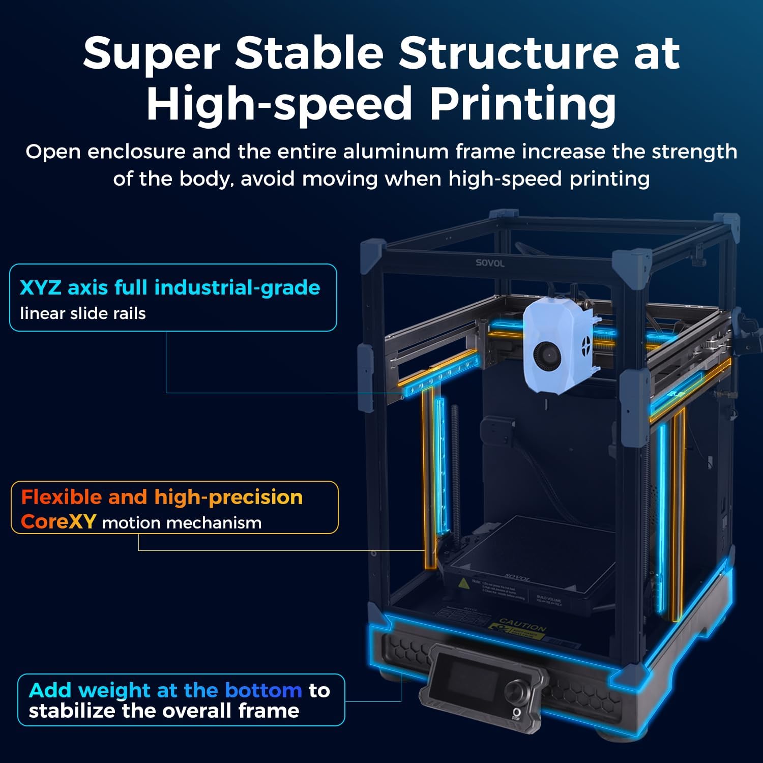 sovol-zero-3d-drucker-corexy-152-mm image 6