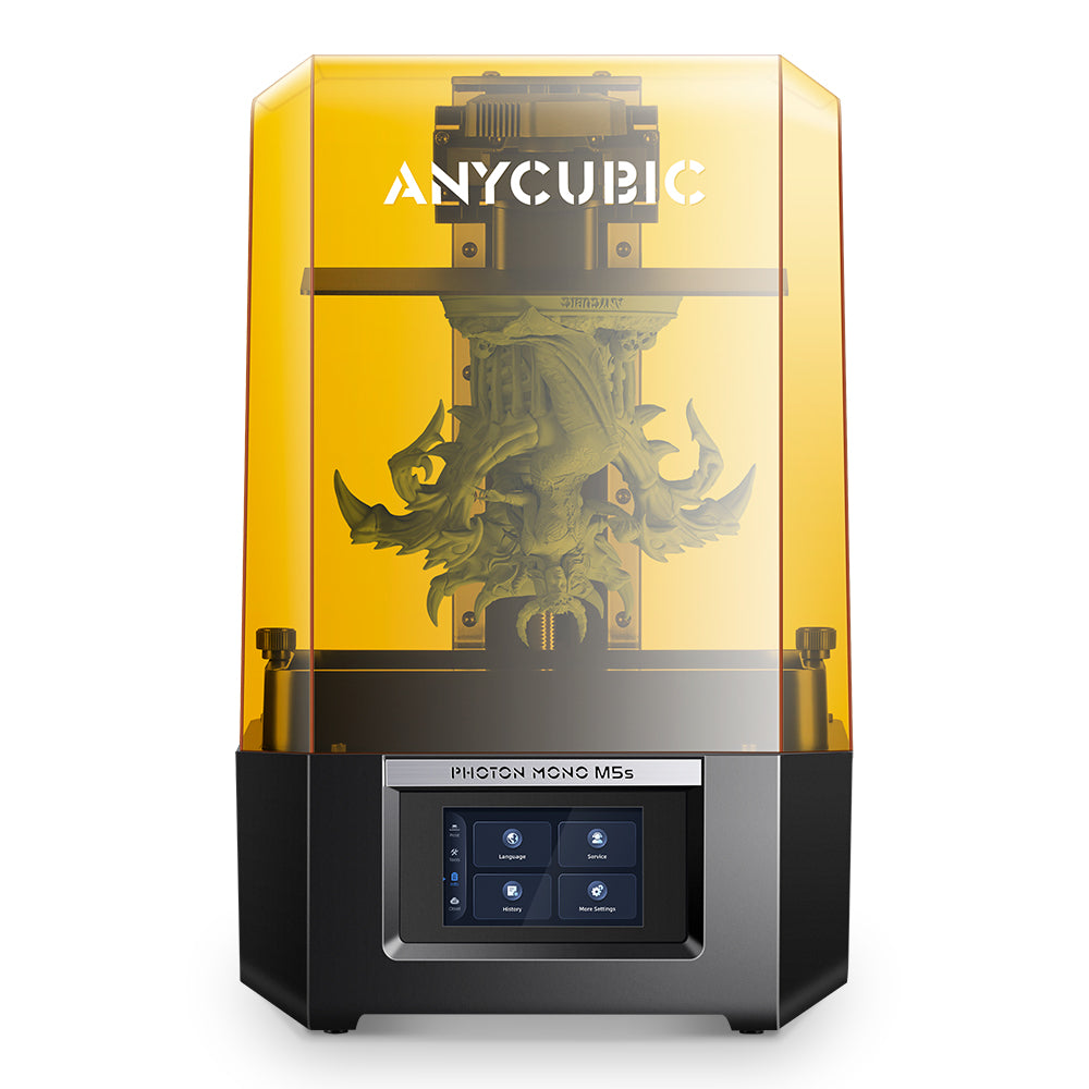 anycubic-photon-mono-m5s-12k-resin-3d-drucker image 3