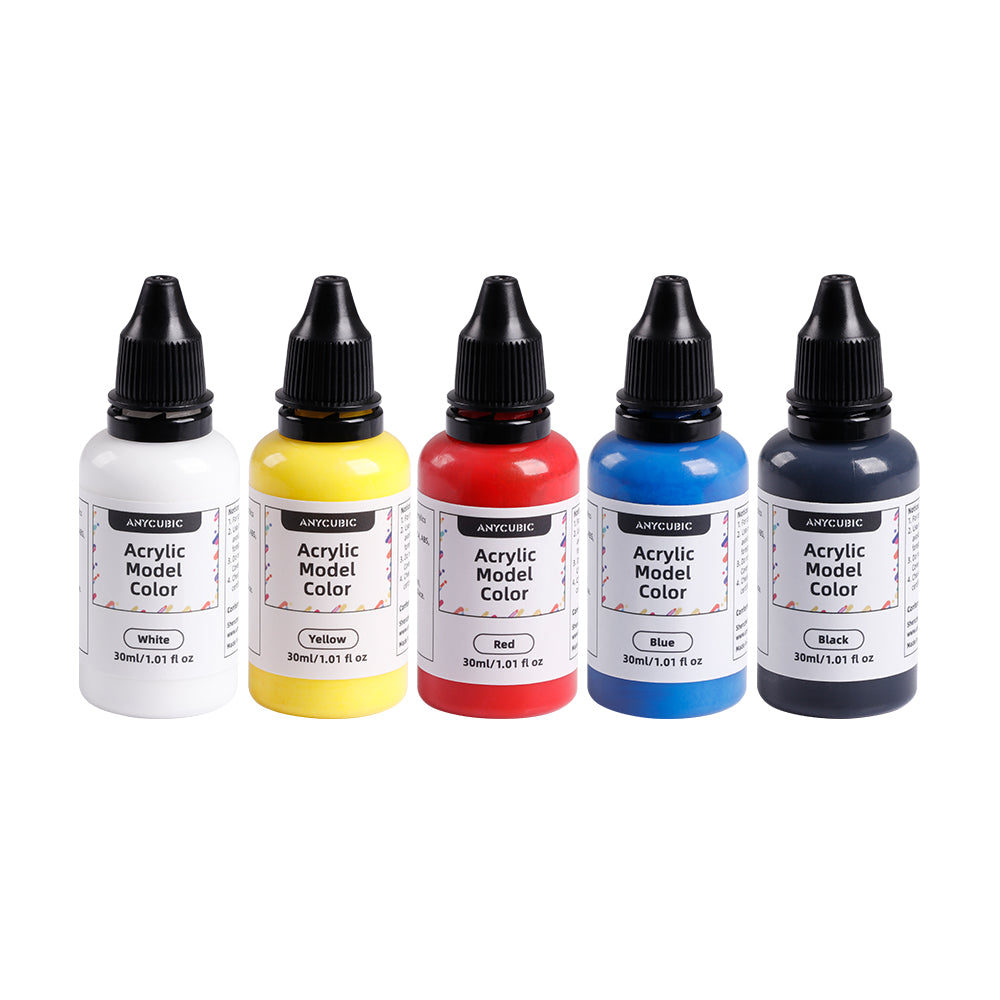 anycubic-3d-druck-malset-farb-und-finishing-set image 2