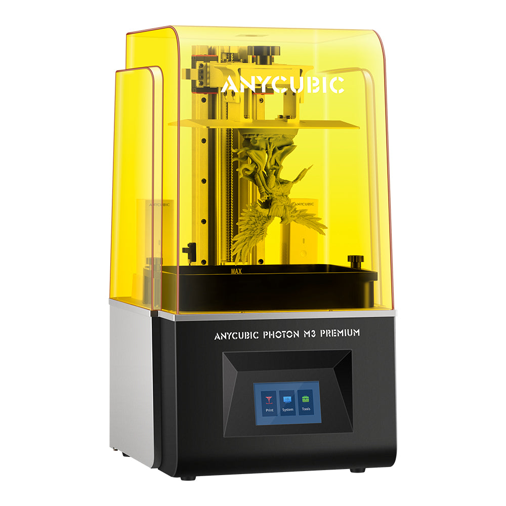 anycubic-photon-m3-premium-harz-3d-drucker-8k image 3