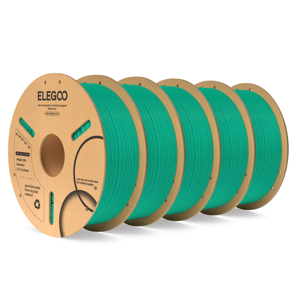 elegoo-pla-filament-1-75-mm-5-kg-bundle image 4