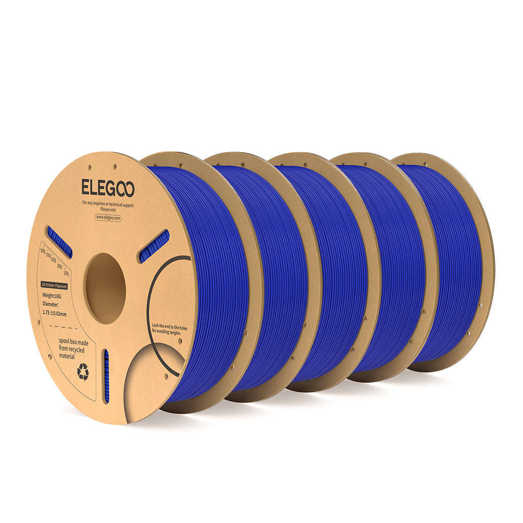 elegoo-pla-plus-filament-5-kg-rolle-f-r-fdm-3d-drucker image 5