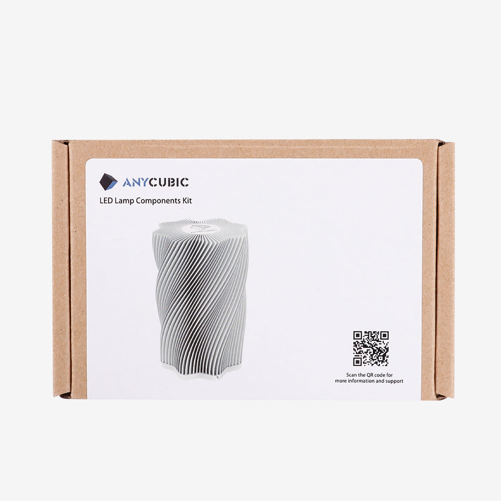 anycubic-led-lampe-kreativ-kit-hardware-bausatz-zum-selberdrucken image 4