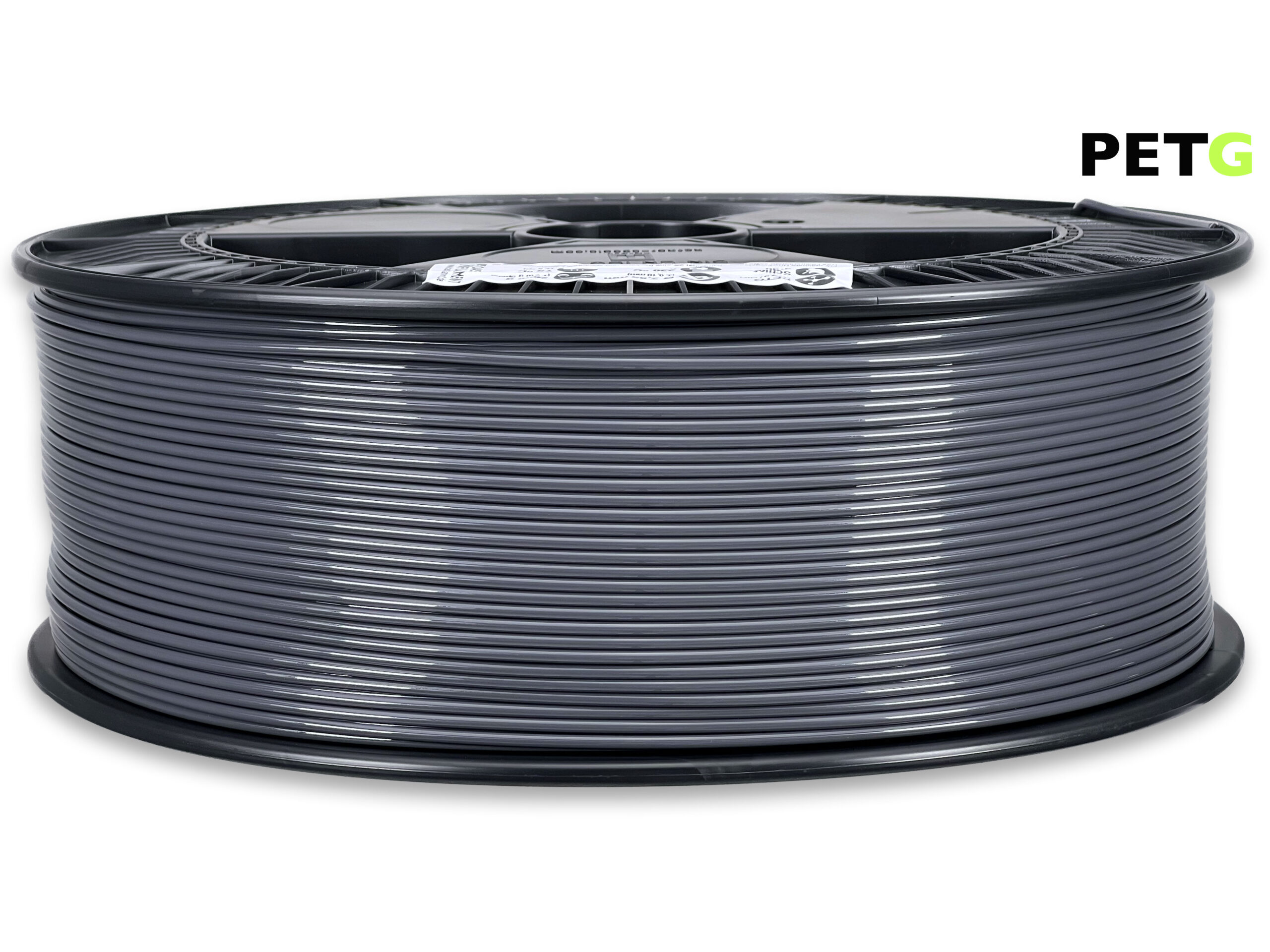 das-filament-petg-filament-2-85-mm-schiefergrau-3-kg image 1