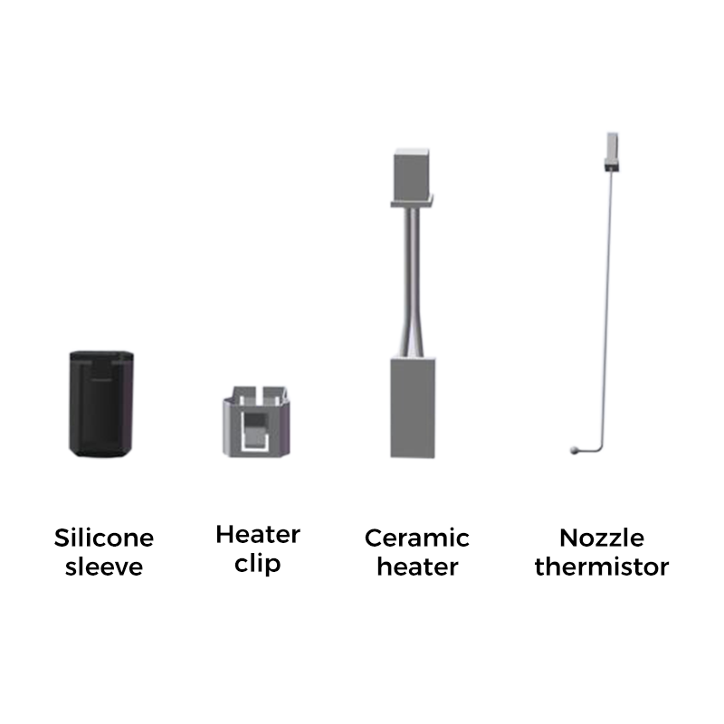 sovol-sv08-extruder-ersatzkit image 1