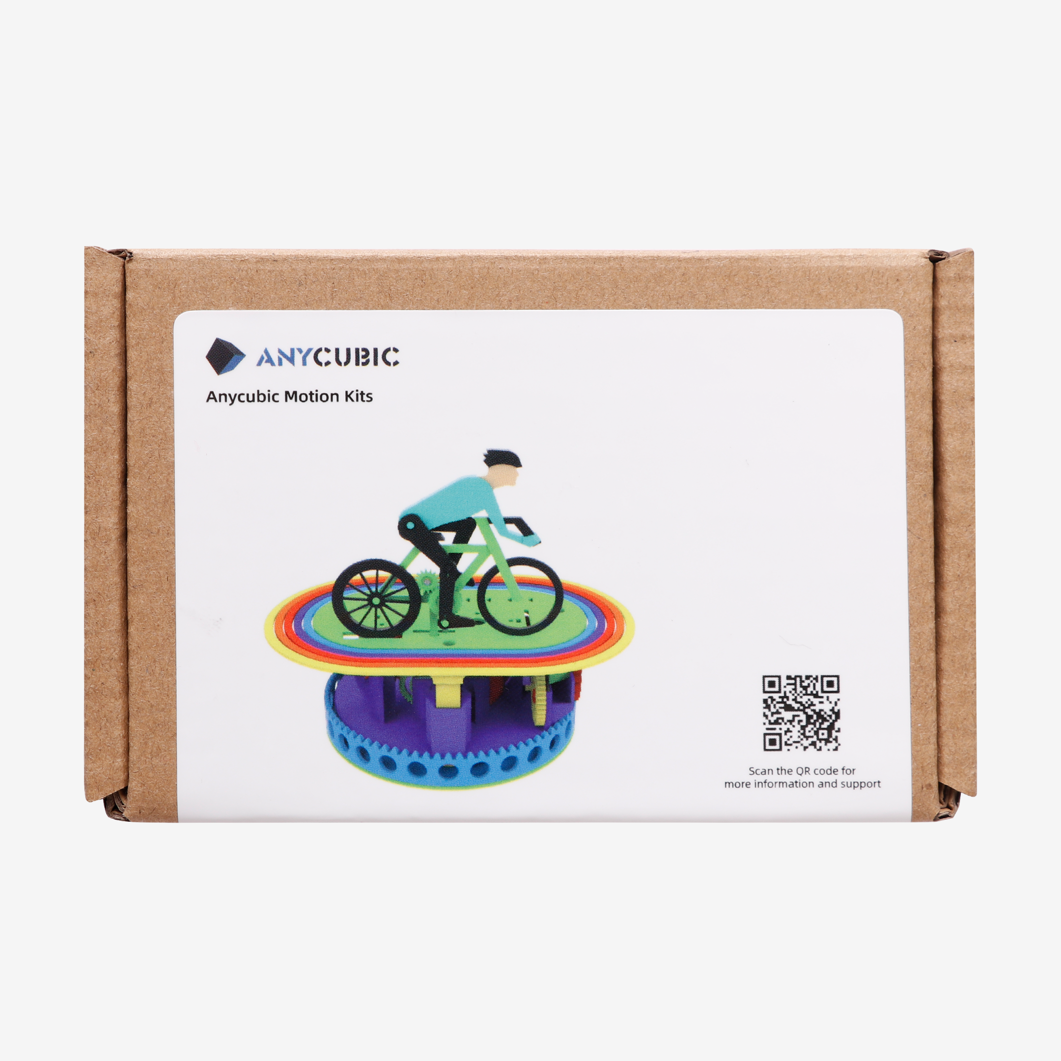anycubic-bewegungs-kit-10-bewegliche-3d-druck-modelle image 6
