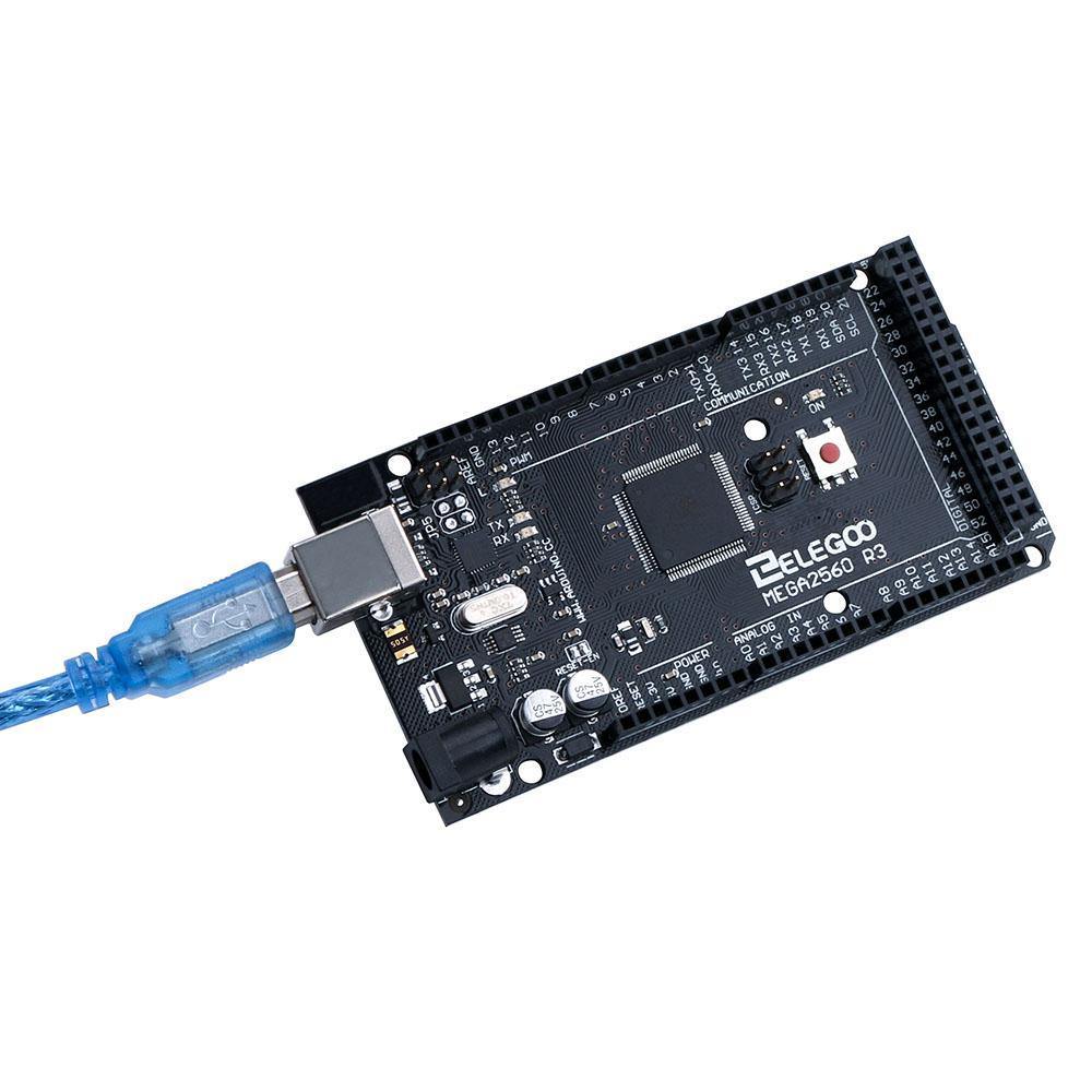 elegoo-mega-2560-r3-platine-mit-usb-kabel-controller-board image 6
