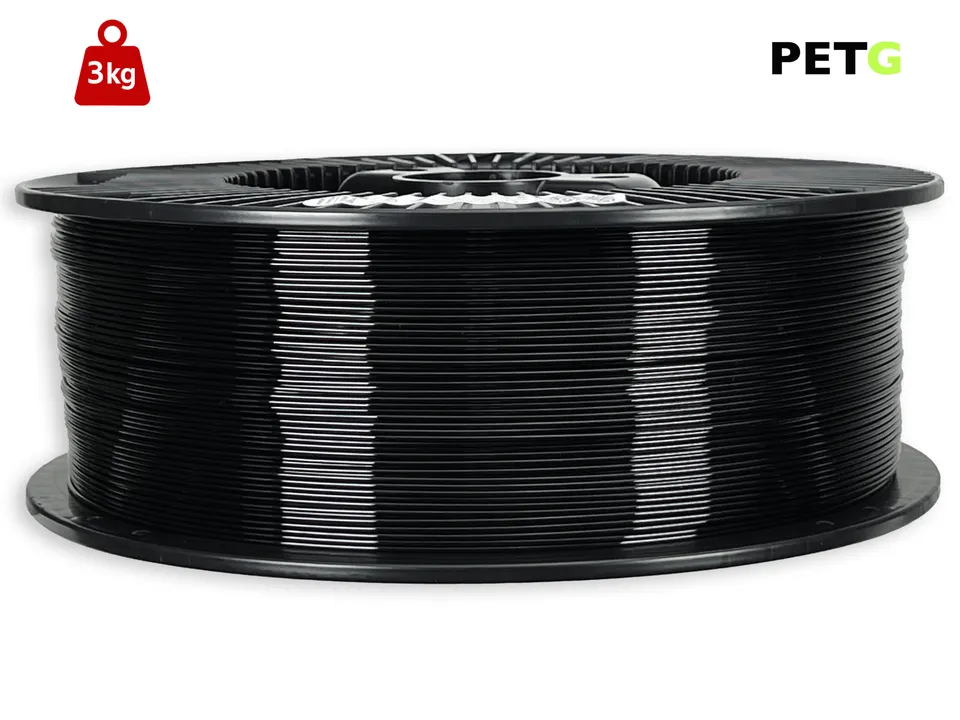 das-filament-petg-filament-1-75-mm-schwarz-3-kg image 1