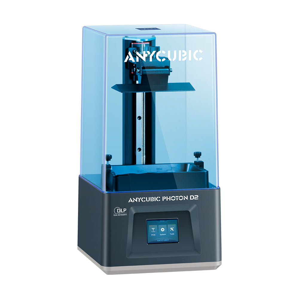 anycubic-photon-d2-dlp-3d-drucker-f-r-hochpr-zision image 2