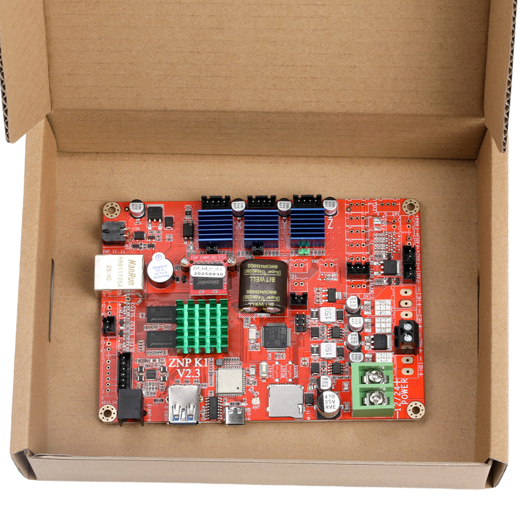 elegoo-neptune-4-max-plus-stm-32-bit-silent-mainboard image 3