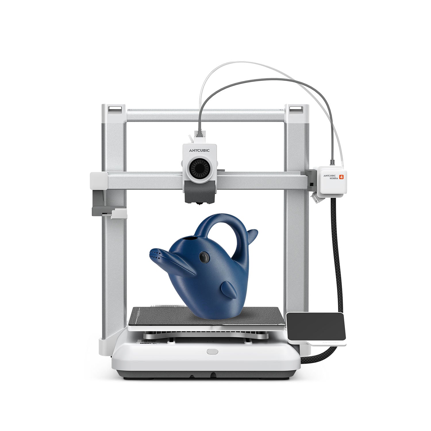 anycubic-kobra-4-fdm-3d-drucker-260x260x260-mm-einsteiger-hub image 1