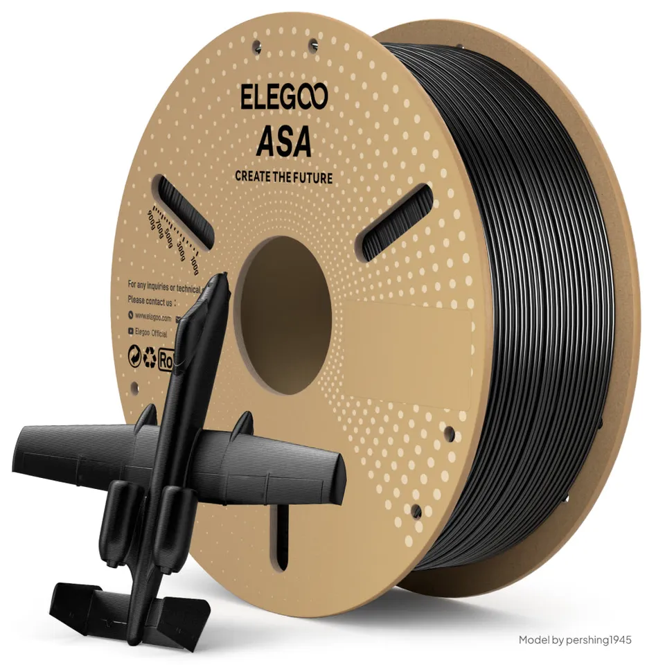 elegoo-asa-filament-1-75-mm-1-kg image 1