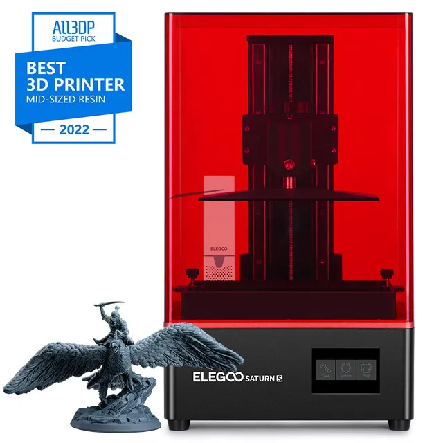elegoo-saturn-s-4k-resin-3d-drucker image 1