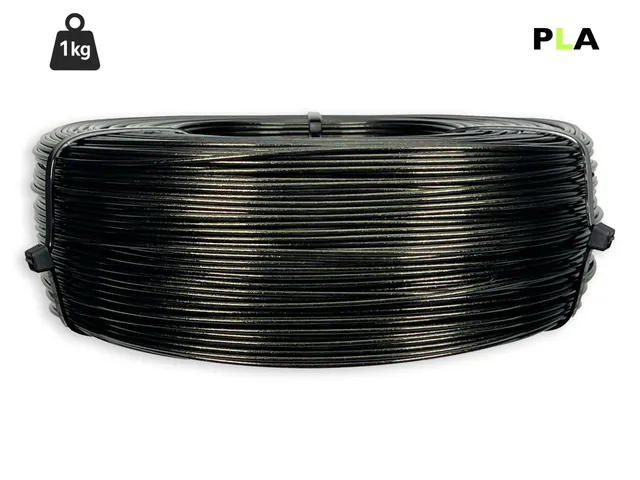 das-filament-pla-filament-1-75-mm-gr-ngold-v2-1-kg-refill image 1
