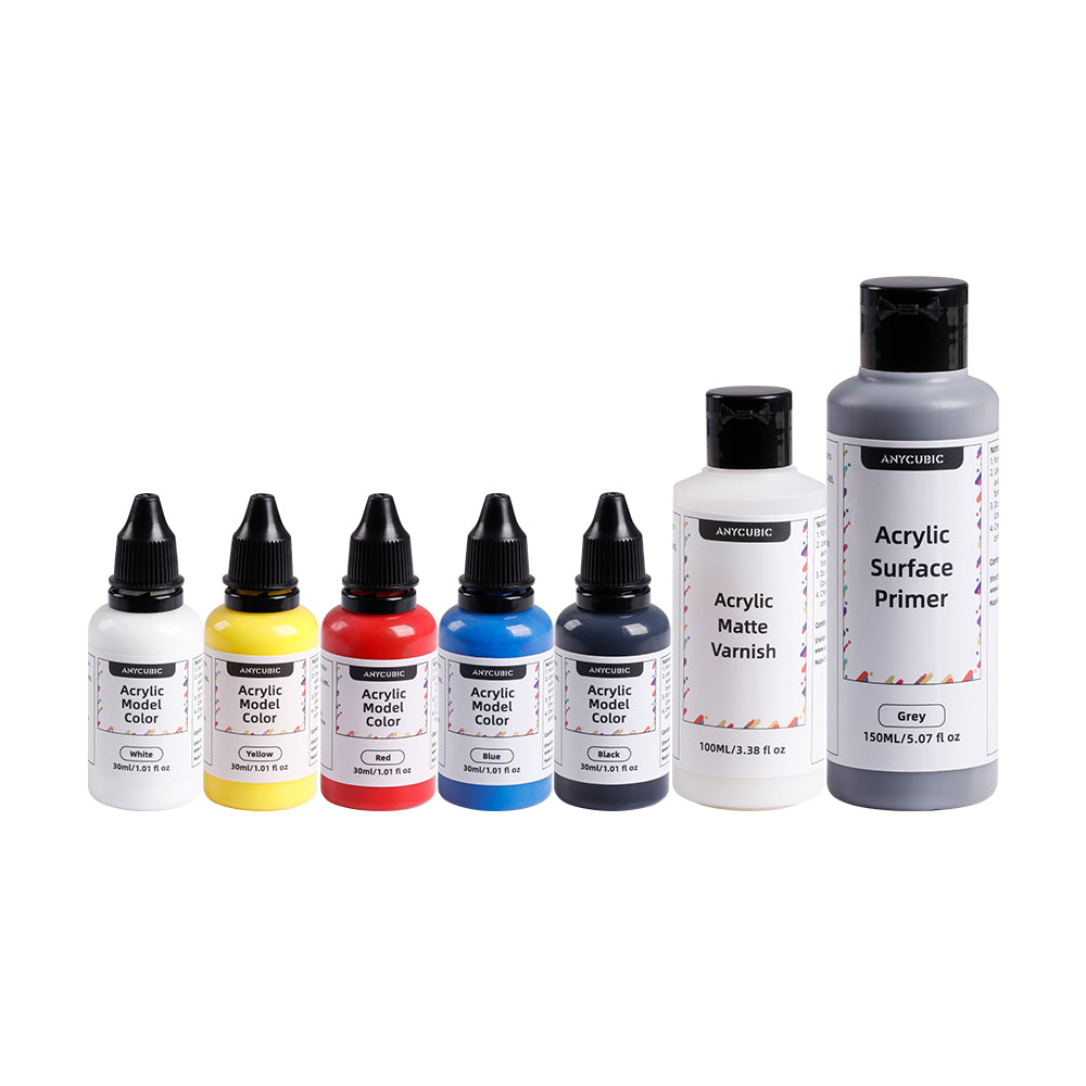 anycubic-3d-druck-malset-farb-und-finishing-set image 1
