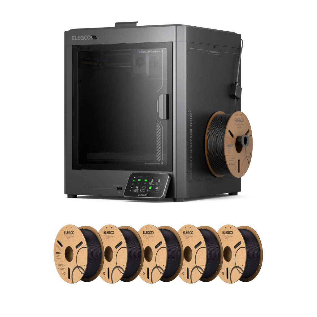 elegoo-centauri-carbon-5-kg-kohlefaser-pla-cf-fdm-bundle image 2