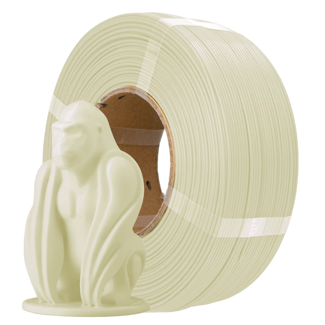 azurefilm-pla-lumos-refill-filament-glow-white-nachtleuchtend image 1