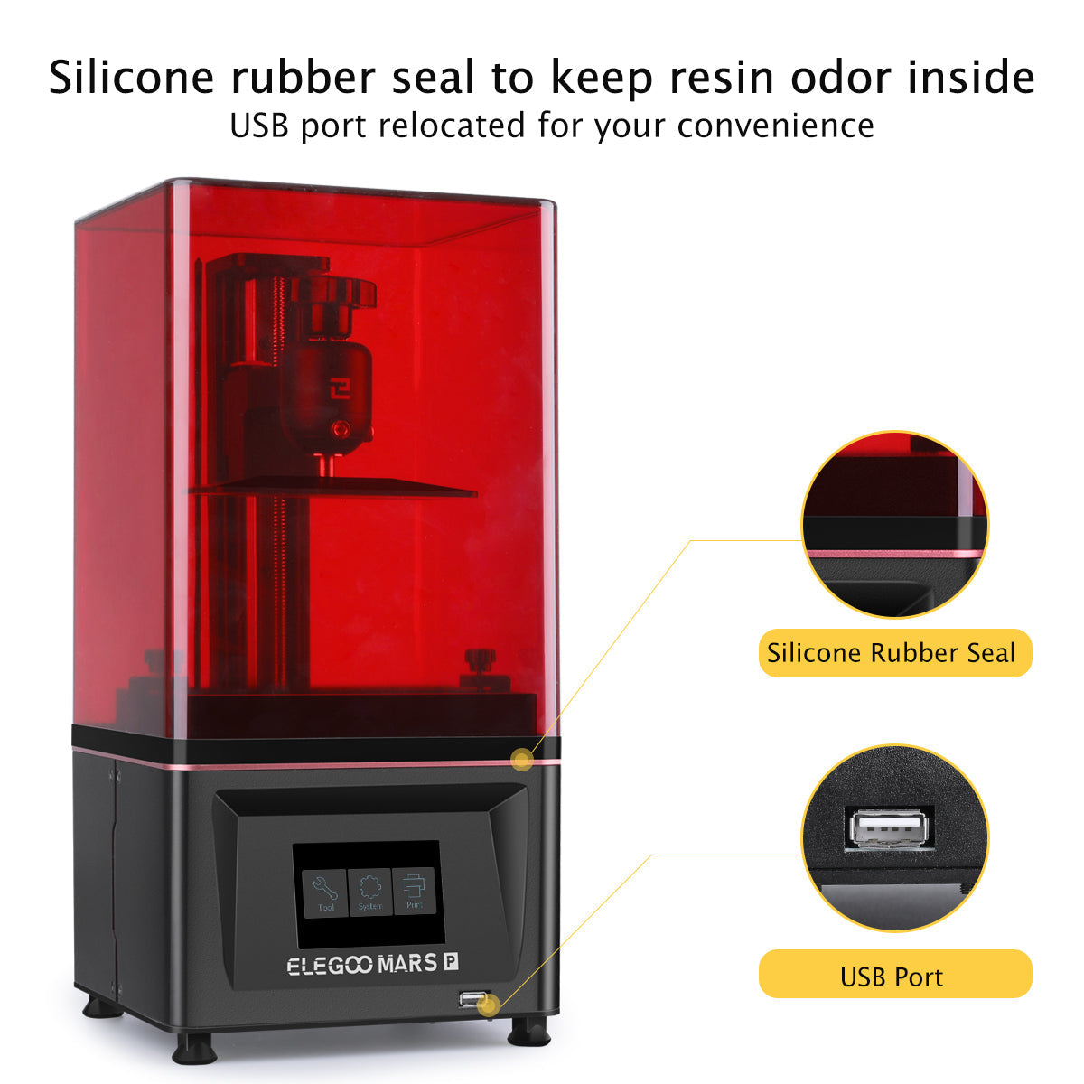 elegoo-mars-pro-resin-3d-drucker image 4