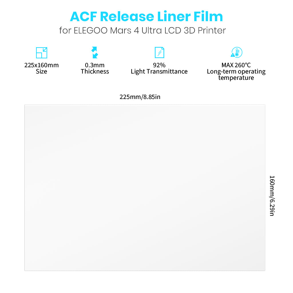 elegoo-acf-folie-f-r-mars-4-ultra-5er-pack-225x160mm image 4