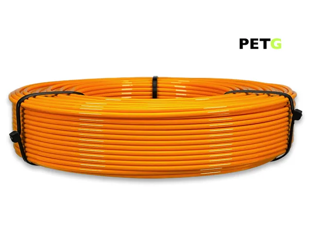 das-filament-petg-filament-2-85-mm-melonengelb-refill-800-g image 1